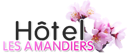 HÔTEL LES AMANDIERS HÔTEL LES AMANDIERS